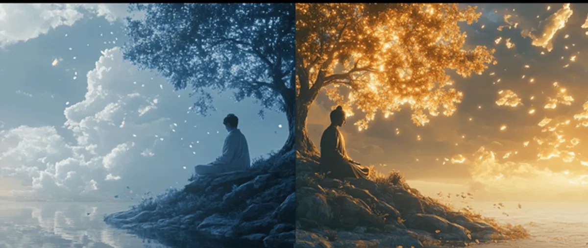 Carl Jung and the Buddha: A Collision of Ideas on the Self and No-Self