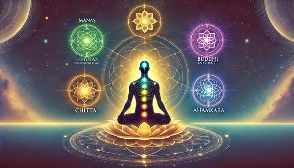 Context of Antahkarana in Vedantasara