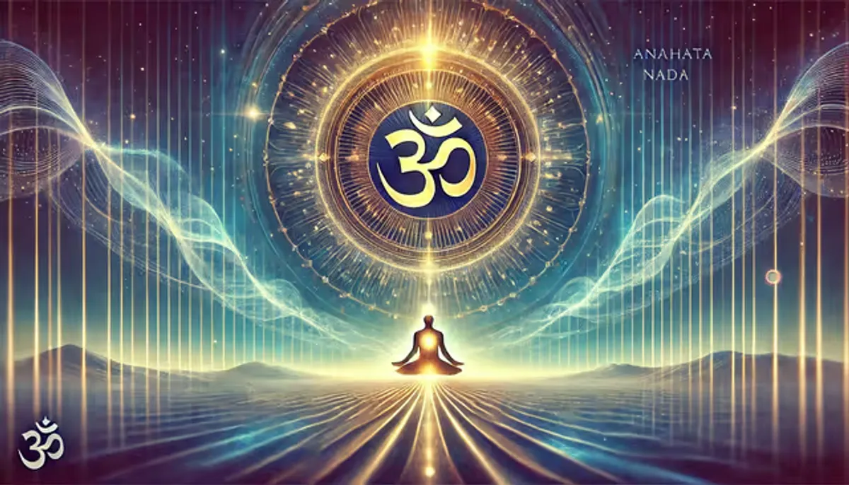 Experiencing the Infinite: The Continuous Sound of AUM (Anahata Nada)