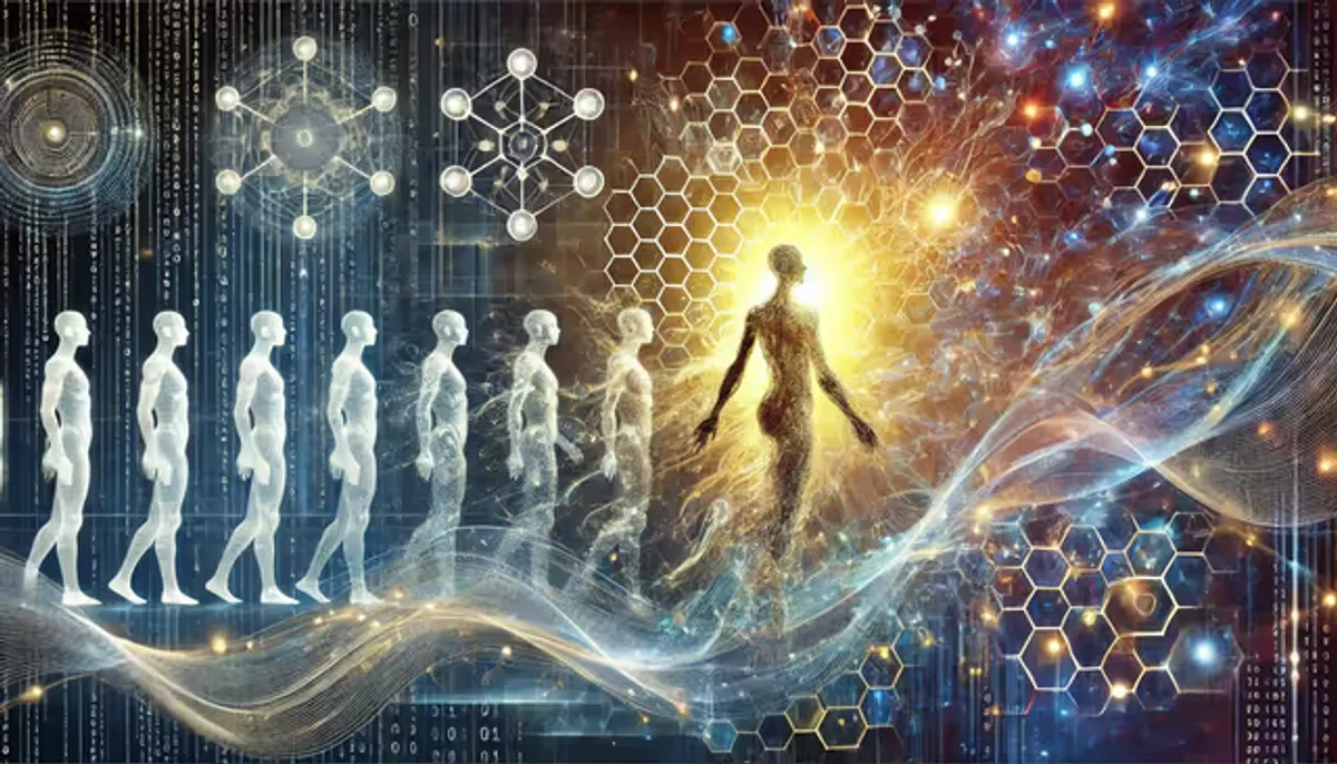 From Algorithm to Intuition: Simulating the Flow of Thought in Artificial Intelligence