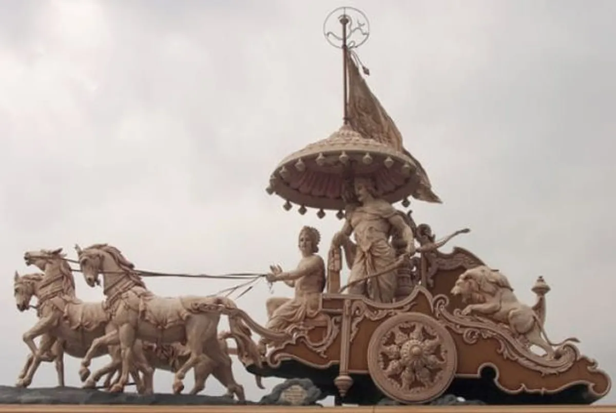 Karma Yoga: The Path of Action