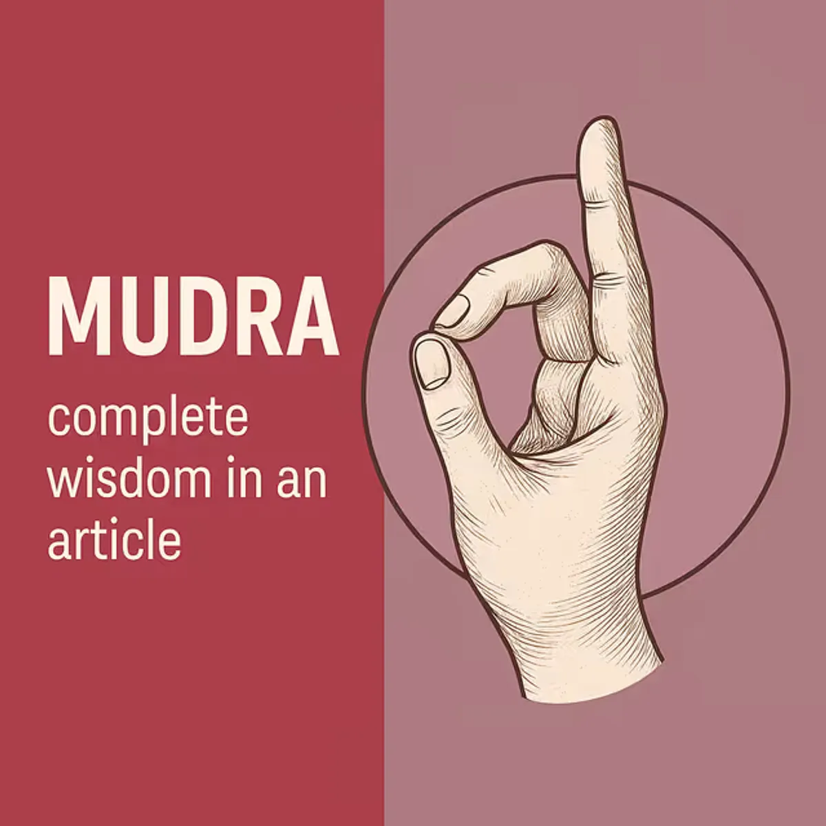 Mudra: The Complete Wisdom of Yogic Energy Seals