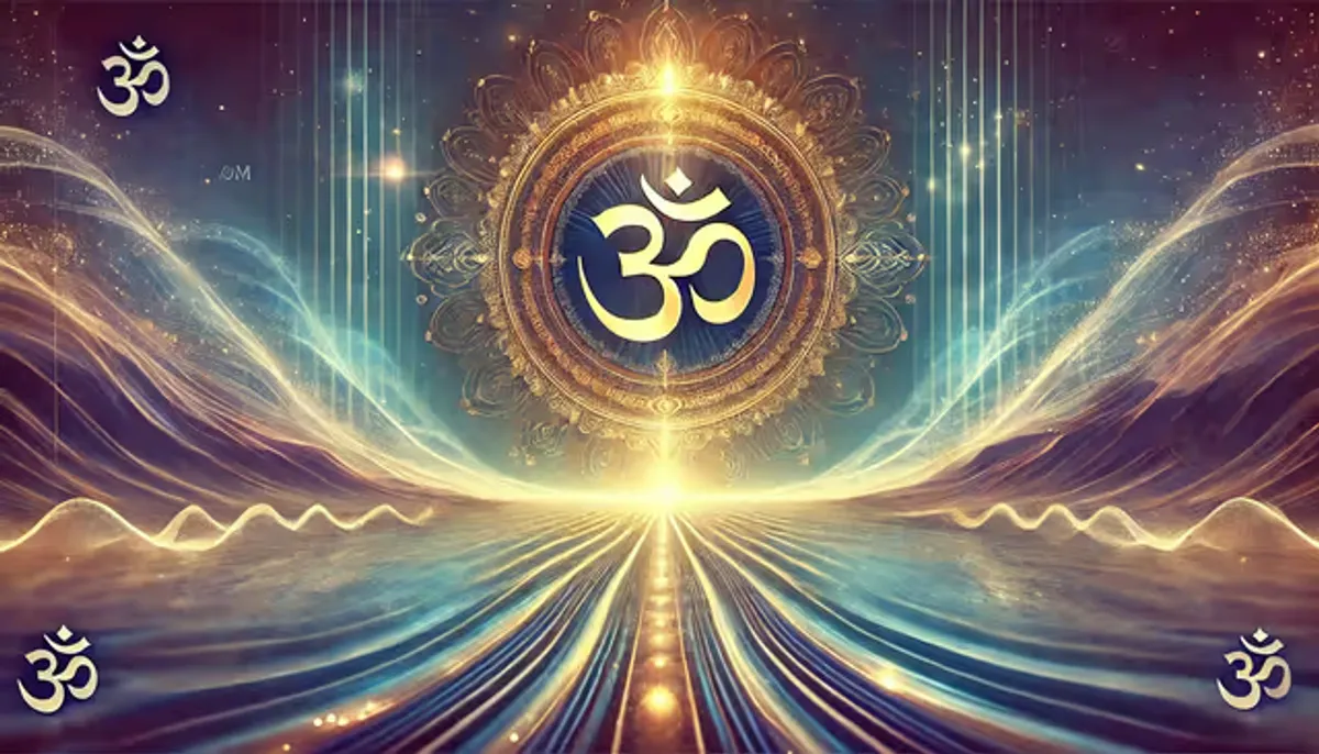 My Experience with the Continuous Sound of AUM