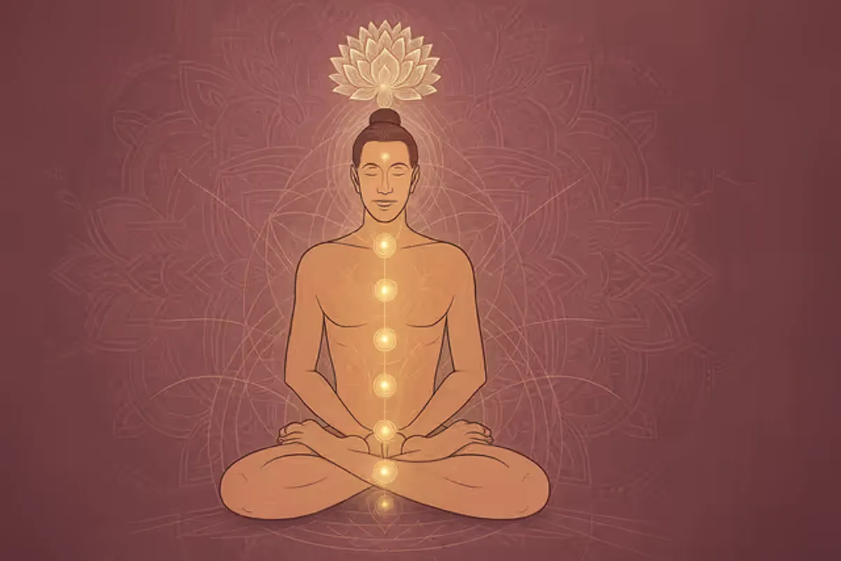 Padmāsana: The Lotus State Beyond the Posture