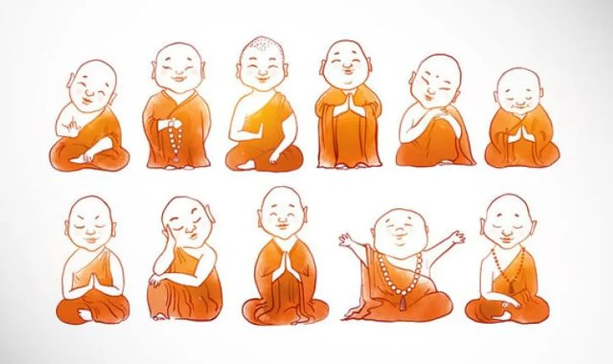 Smile and happiness: a subtle perspective to attain enlightenment  and my experience