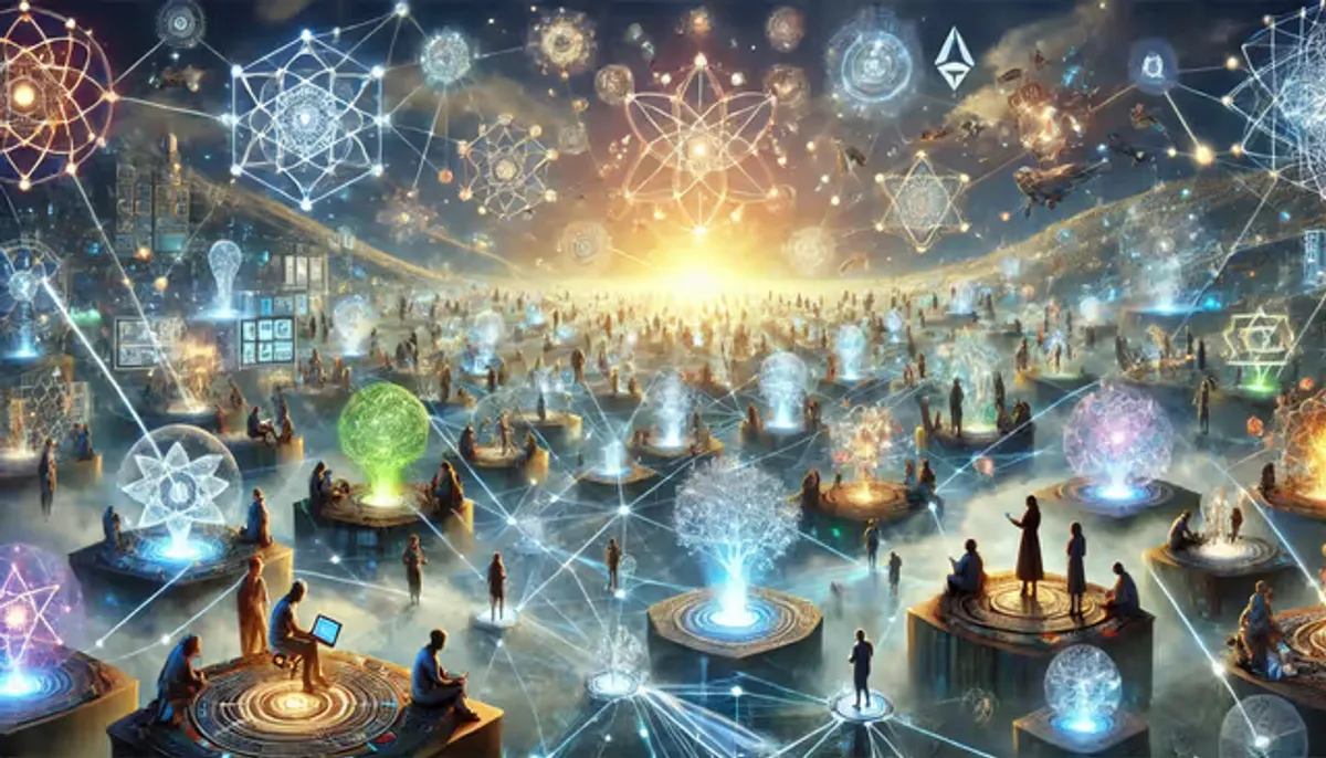 The Decentralized Renaissance: Empowering the Individual and Democratizing Knowledge
