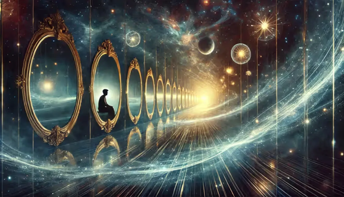 The Infinite Mirror: Unraveling the Paradox of Self-Understanding