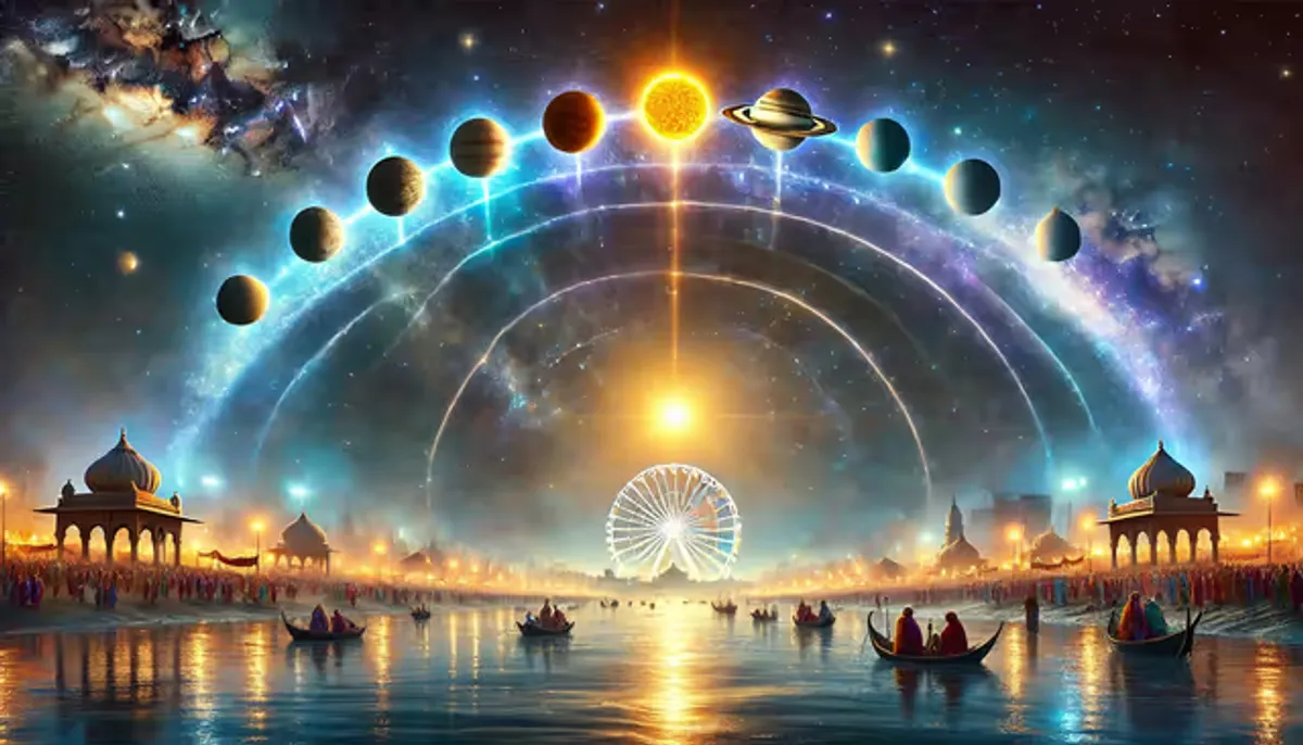 The Spectacular Planetary Alignment of 2025: A Celestial Symphony