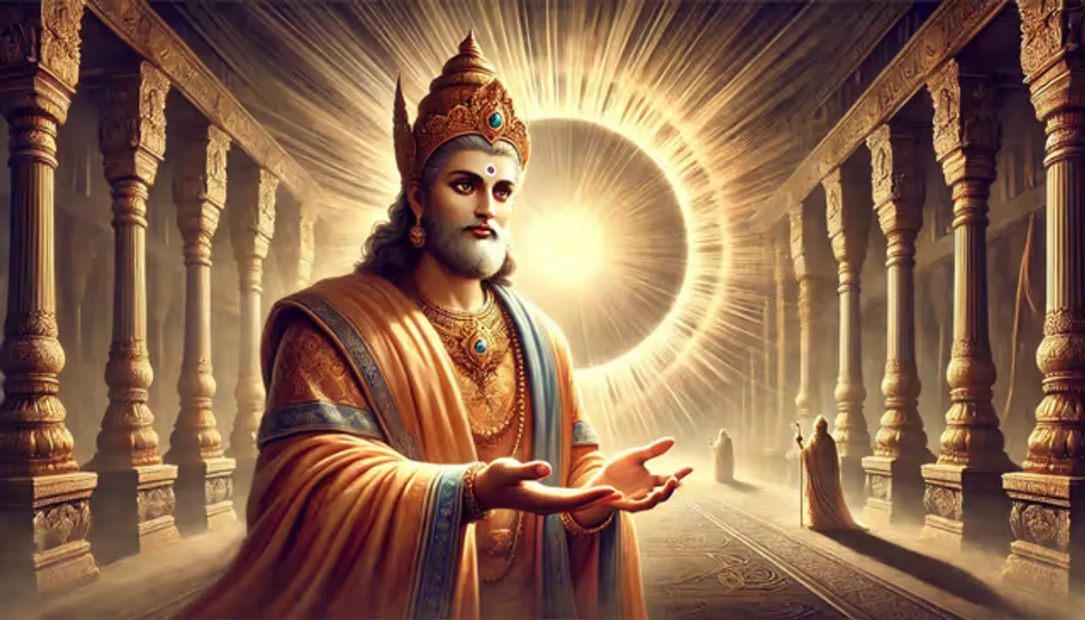 The Timeless Virtues of King Mahabali: Lessons in Leadership and Sacrifice