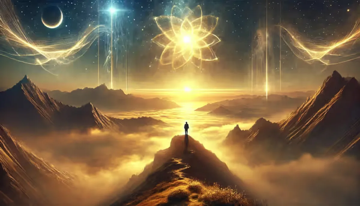 The Whisper of Eternity: An Invitation to Awaken