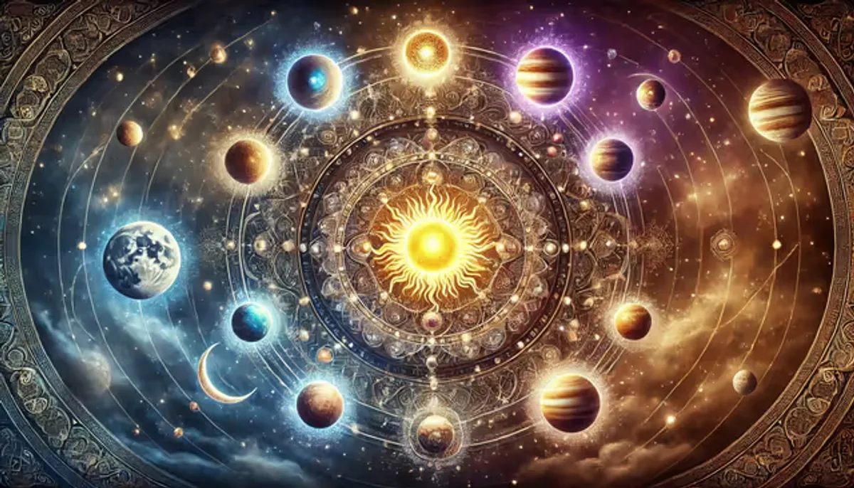 Understanding Jyotish from my Perspective