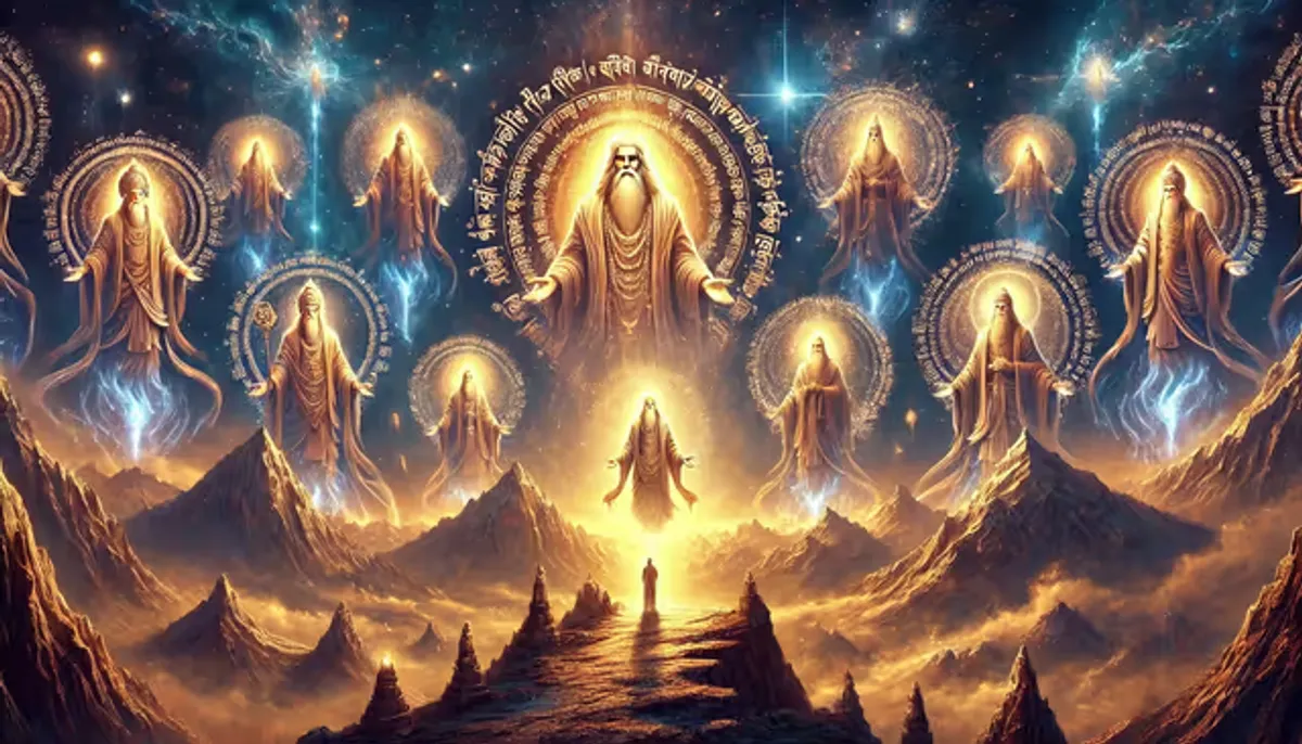 Unleashing the Mind: The Timeless Wisdom of the Chiranjivis