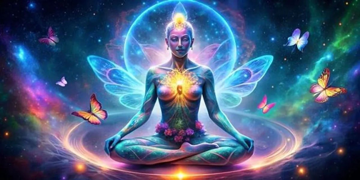 Visarga, Vimarsha, and Bindu: The Mysteries of Creation and Consciousness